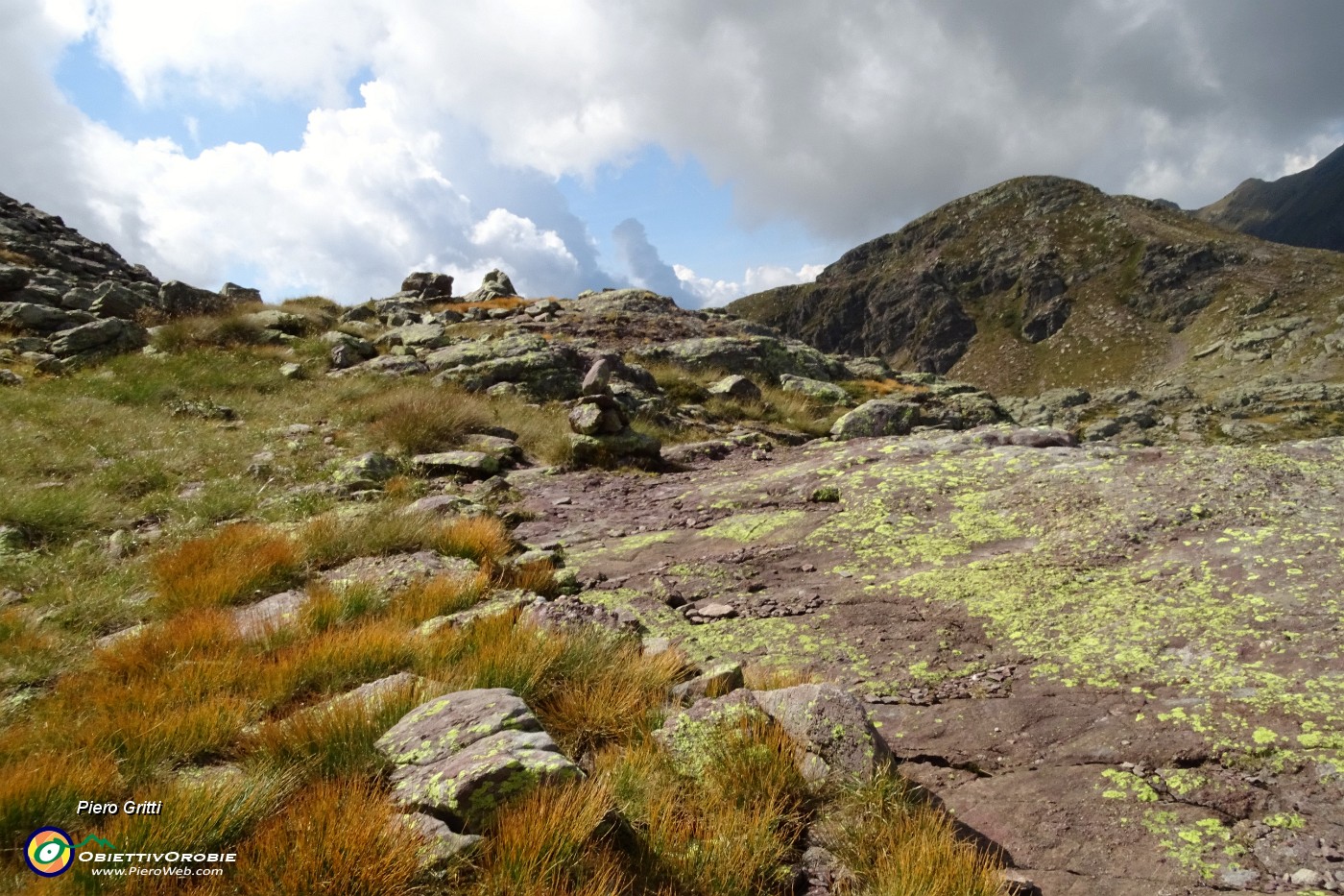 48 Vista sulla Cima di Mezzeno appena salita.JPG